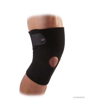 McDavid 409 Knee Wrap Adjustable with Open Patella