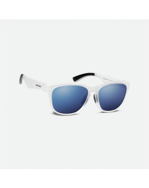 Nathan Summit Polarized Sunglasses Clear