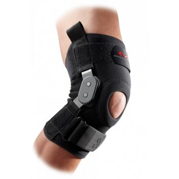McDavid 429 Knee Support Brace With Polycentric Hinges