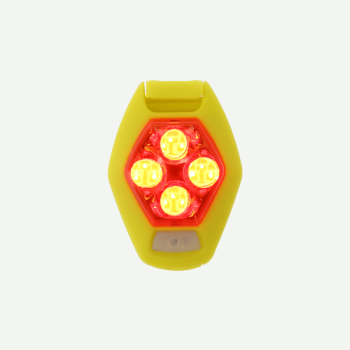 Nathan RX HyperBrite Safety Yellow