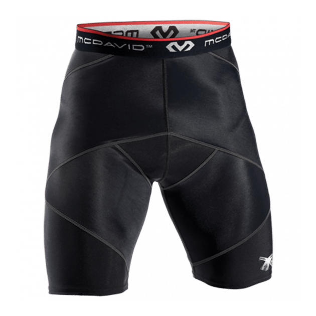 McDavid 8200 Cross Compression Short With Hip Spica