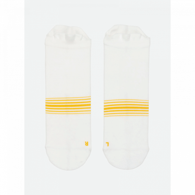 Nathan Speed Tab Socks White