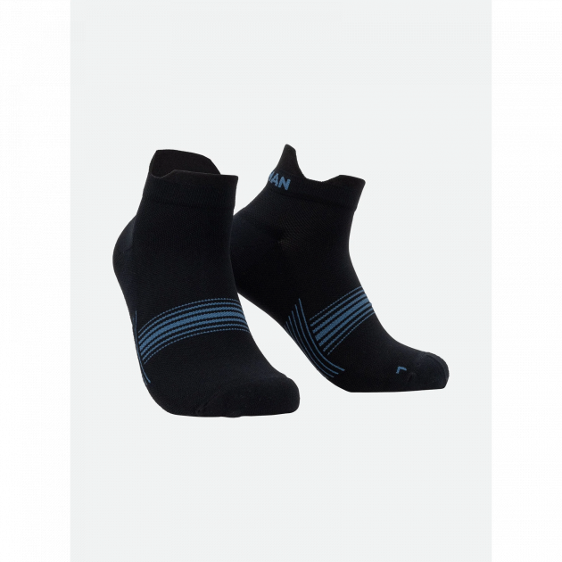 Nathan Speed Tab Socks Black