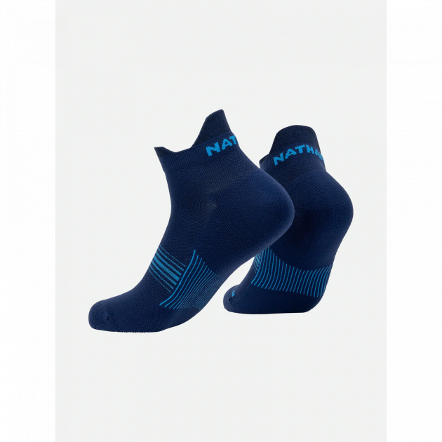 Nathan Speed Tab Socks Peacoat