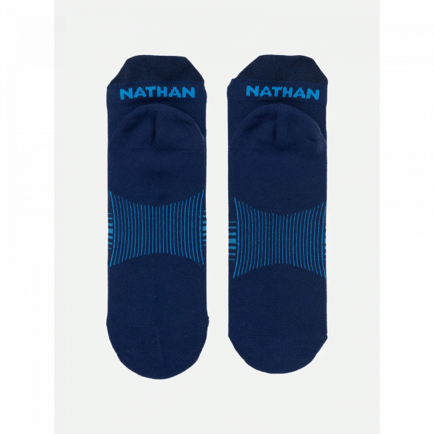 Nathan Speed Tab Socks Peacoat