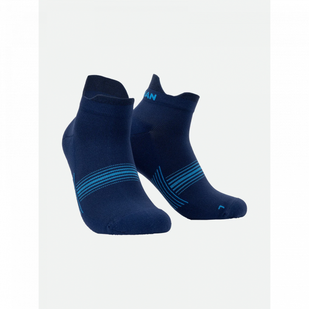 Nathan Speed Tab Socks Peacoat